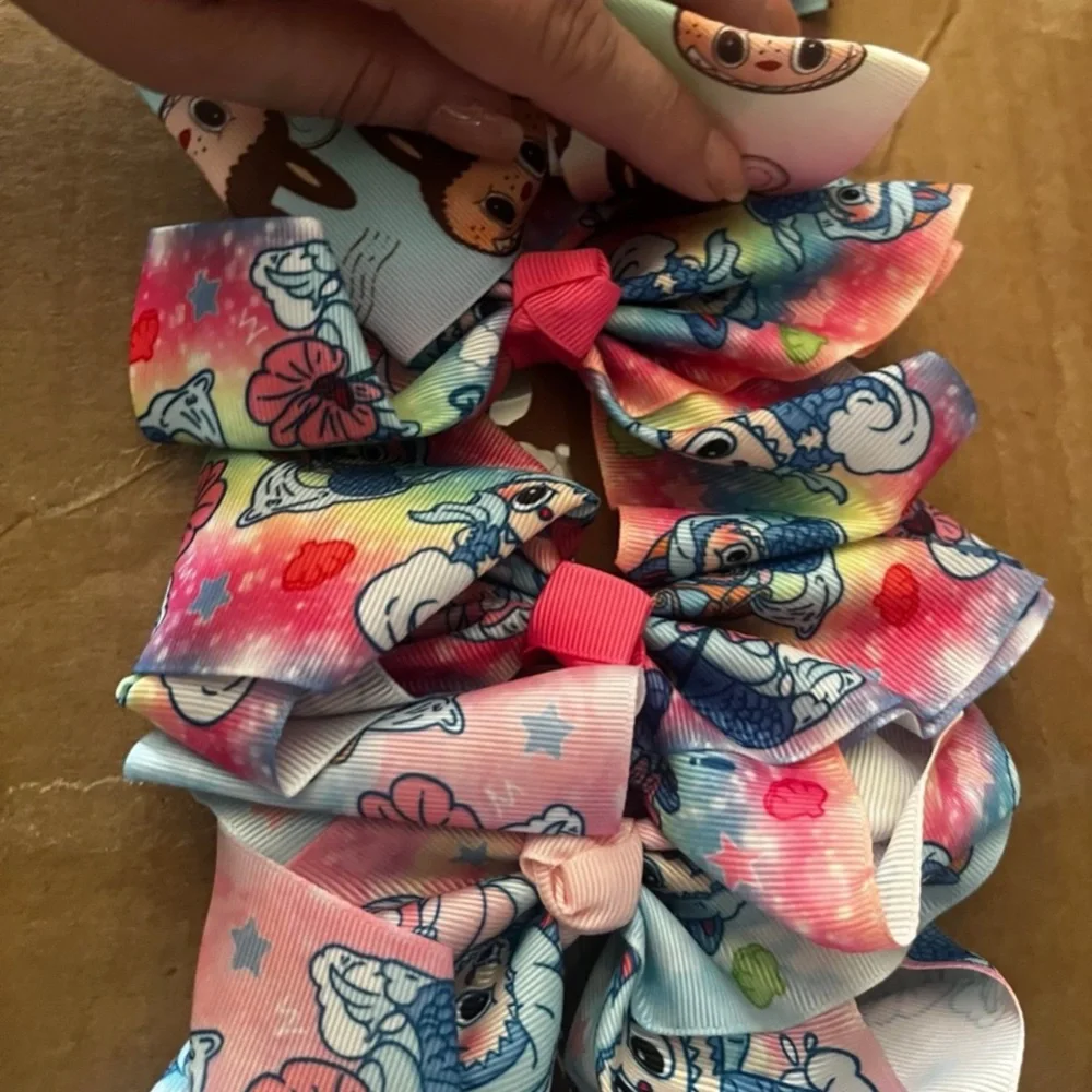 🔥🔥 29 LA BUBU Hair Bows/Some sets of 2 La BUBU BOWS 🎀 (NWOT)  Paid Over $139🔥🔥